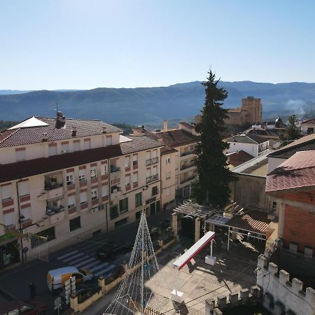 Casa Rural Casa Forestal يستي المظهر الخارجي الصورة