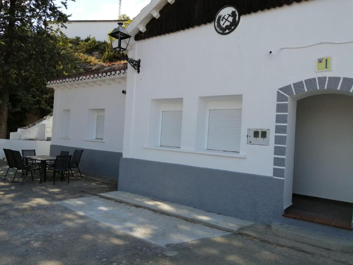 Casa Rural Casa Forestal يستي المظهر الخارجي الصورة