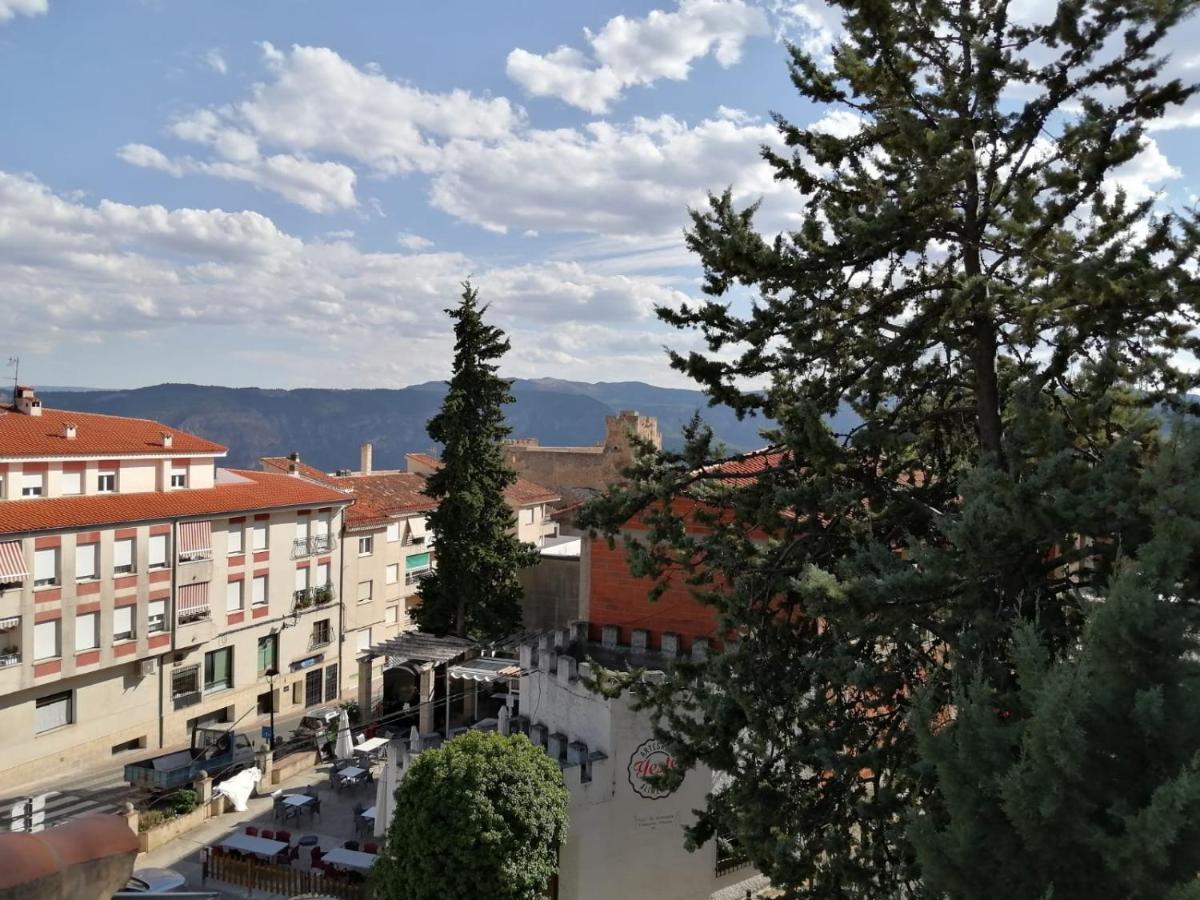 Casa Rural Casa Forestal يستي المظهر الخارجي الصورة