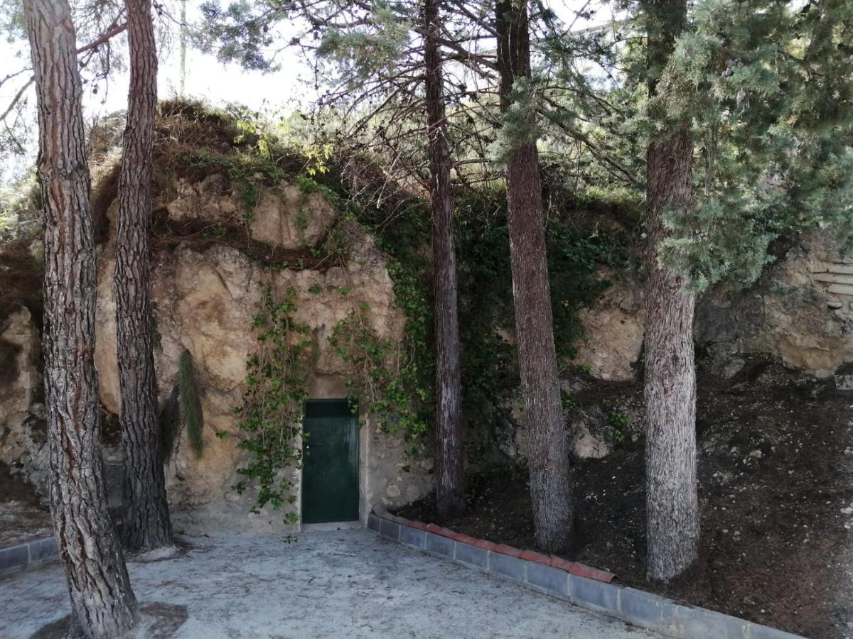 Casa Rural Casa Forestal يستي المظهر الخارجي الصورة