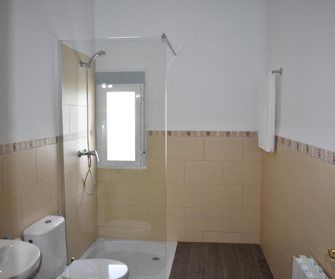 Casa Rural Casa Forestal يستي المظهر الخارجي الصورة
