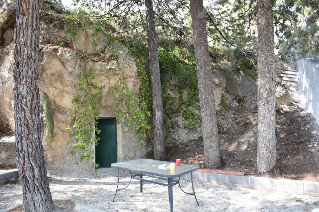 Casa Rural Casa Forestal يستي المظهر الخارجي الصورة