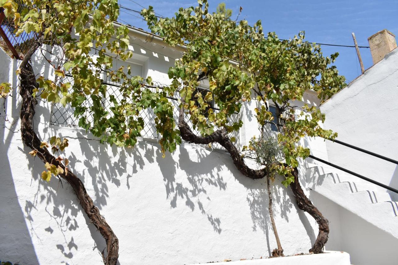Casa Rural Casa Forestal يستي المظهر الخارجي الصورة