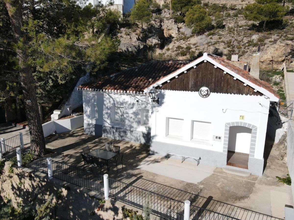 Casa Rural Casa Forestal يستي المظهر الخارجي الصورة