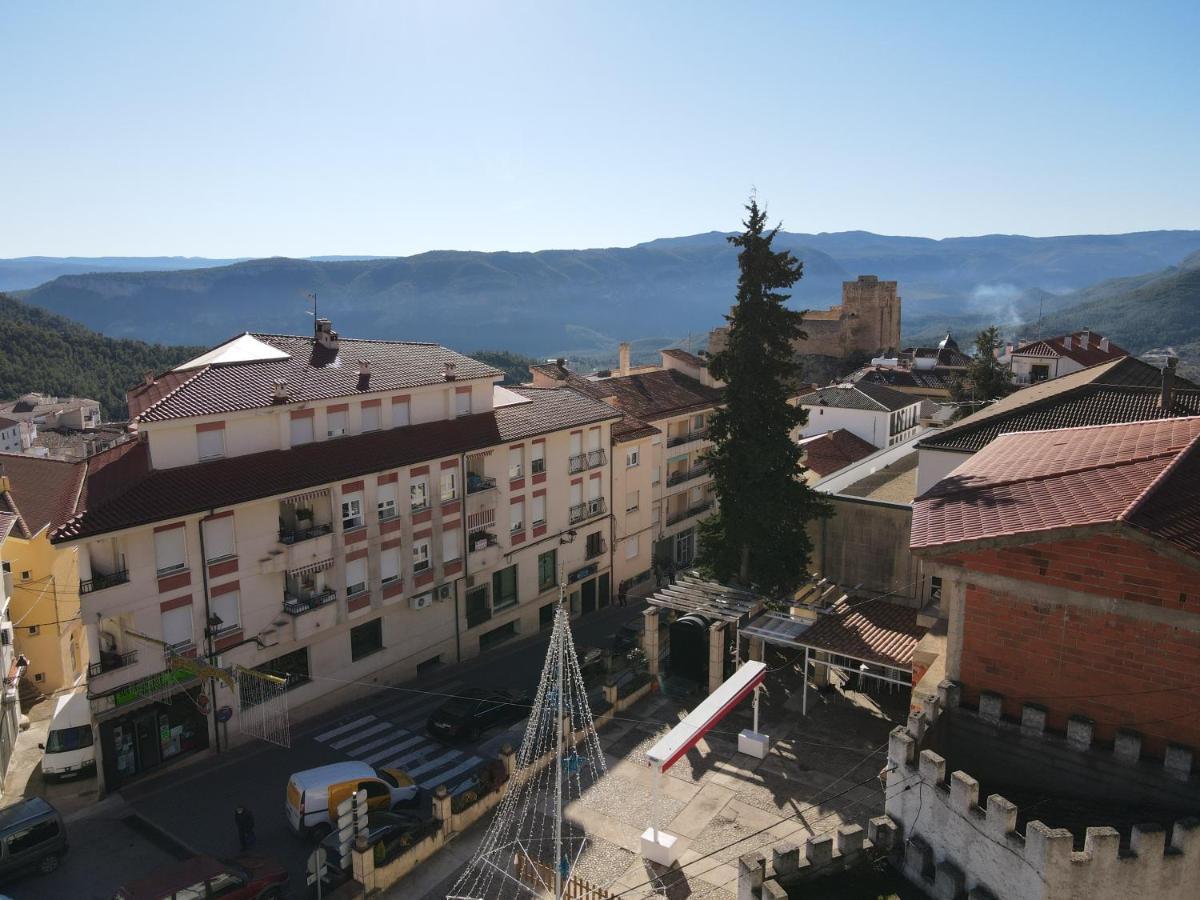 Casa Rural Casa Forestal يستي المظهر الخارجي الصورة