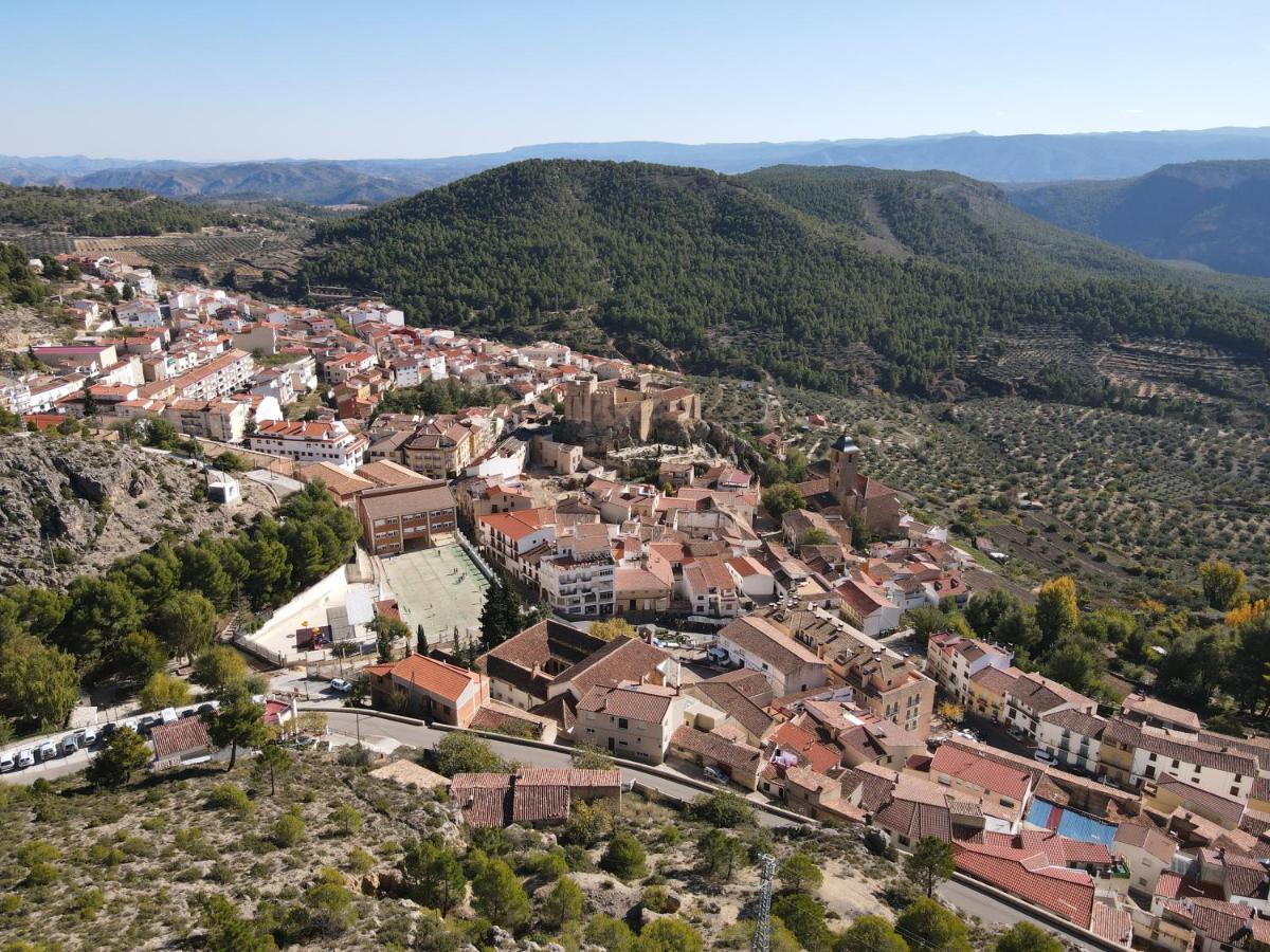 Casa Rural Casa Forestal يستي المظهر الخارجي الصورة